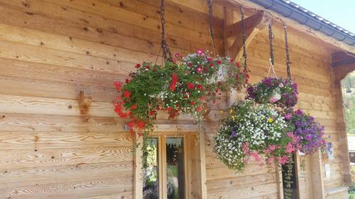 Les Chalets Du Queyras