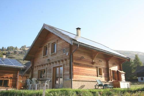 Les Chalets Du Queyras