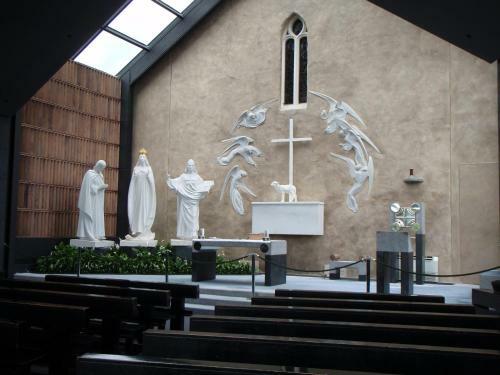 Divine Mercy B&B