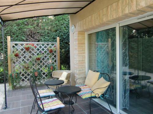 Bed & Breakfast La Villa Des Violettes