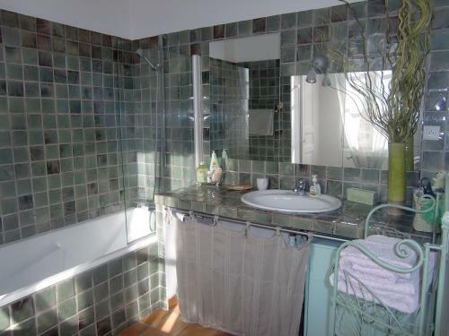 Bed & Breakfast La Villa Des Violettes