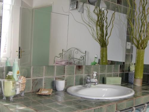 Bed & Breakfast La Villa Des Violettes