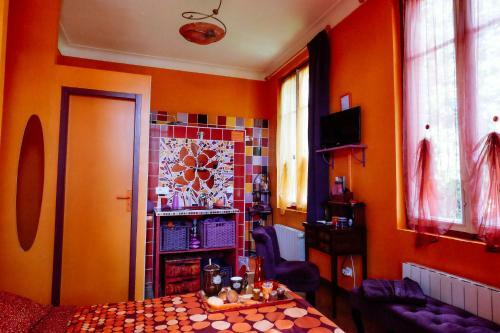 Bed & Breakfast La Villa Des Violettes