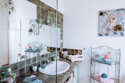 Bed & Breakfast La Villa Des Violettes