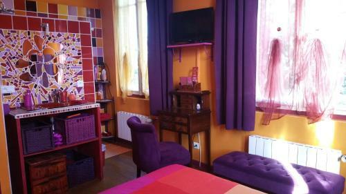 Bed & Breakfast La Villa Des Violettes