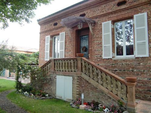 Bed & Breakfast La Villa Des Violettes