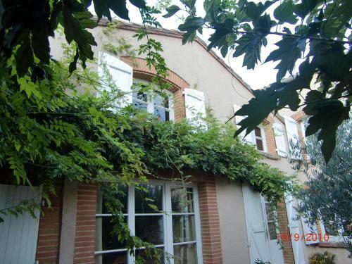 Bed & Breakfast La Villa Des Violettes
