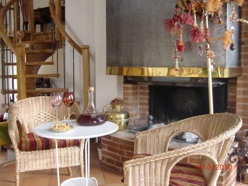 Bed & Breakfast La Villa Des Violettes