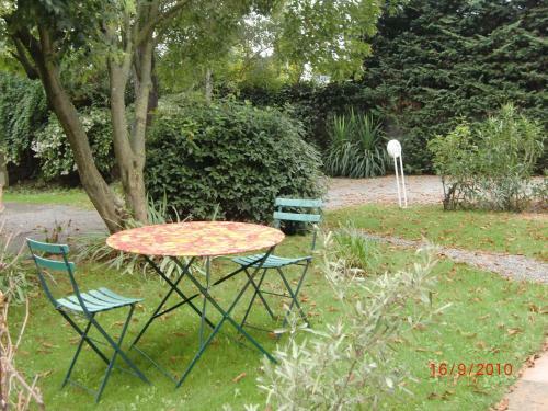 Bed & Breakfast La Villa Des Violettes