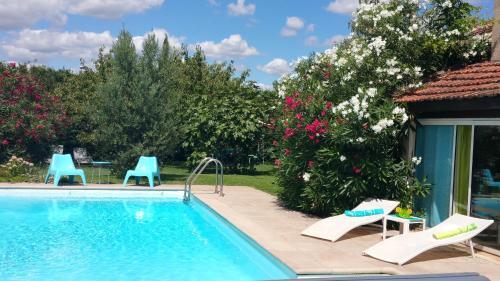 Bed & Breakfast La Villa Des Violettes