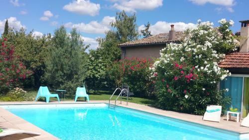 Bed & Breakfast La Villa Des Violettes
