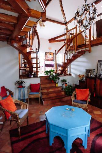 Bed & Breakfast La Villa Des Violettes