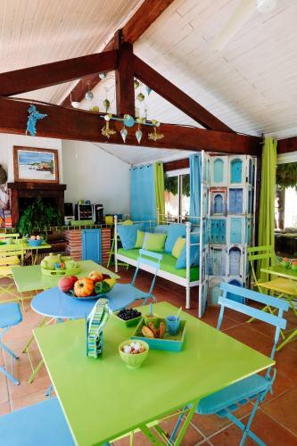 Bed & Breakfast La Villa Des Violettes