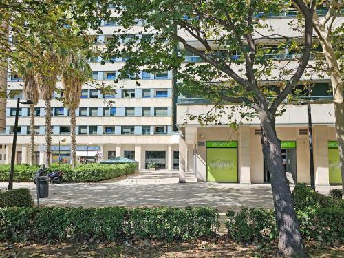 Apartamentos Las Ciencias Studio G