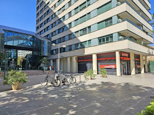 Apartamentos Las Ciencias Studio G