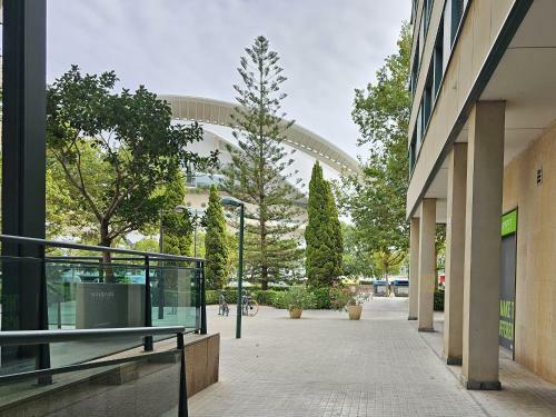 Apartamentos Las Ciencias Studio G