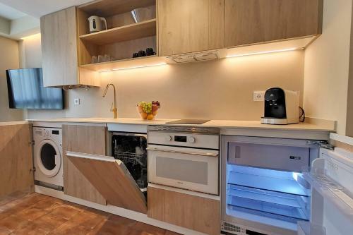Apartamentos Las Ciencias Studio G