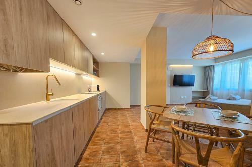 Apartamentos Las Ciencias Studio G