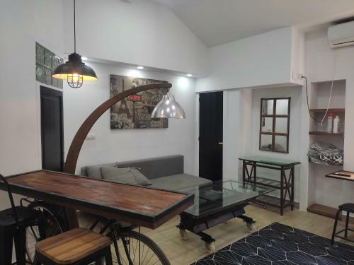 Apartamento Loft Con Encanto Puerto De Valencia