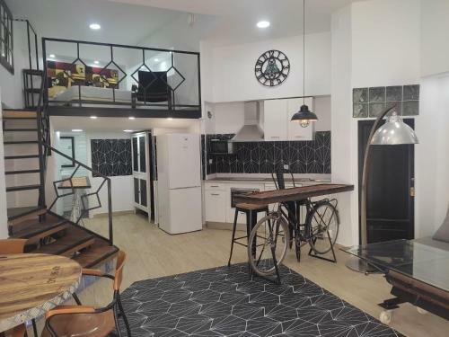 Apartamento Loft Con Encanto Puerto De Valencia