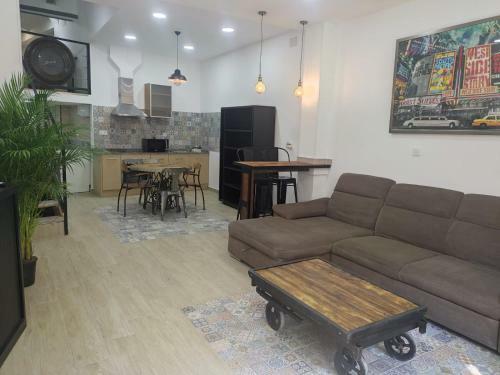 Apartamento Loft Con Encanto Puerto De Valencia