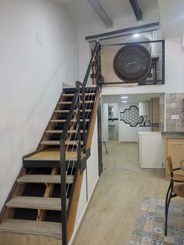 Apartamento Loft Con Encanto Puerto De Valencia