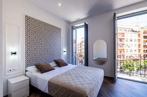 Spacious Apartment With Great Views