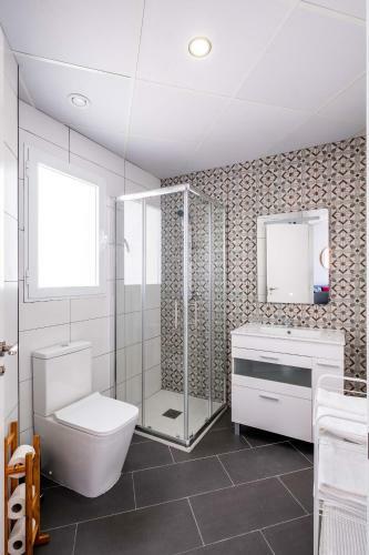 Spacious Apartment With Great Views