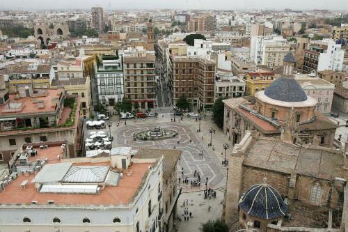 Apartamentos Playa Valencia