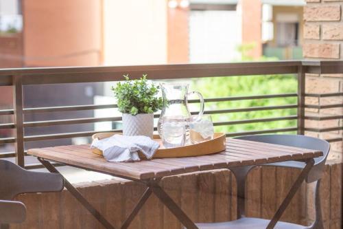 Apartamento Vlc Arag� Cityscape