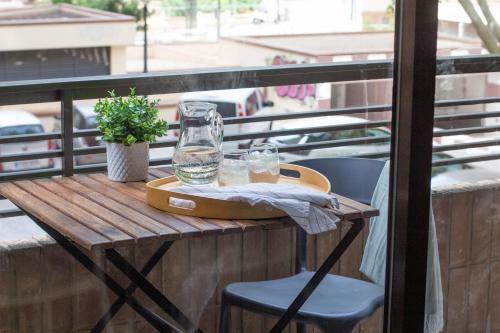 Apartamento Vlc Arag� Cityscape