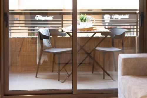 Apartamento Vlc Arag� Cityscape