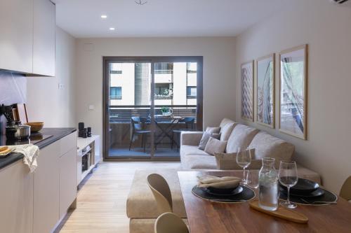 Apartamento Vlc Arag� Cityscape