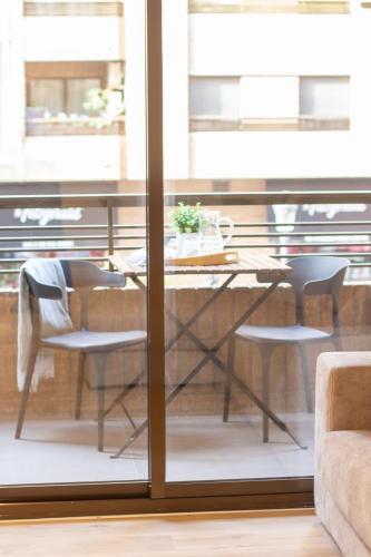 Apartamento Vlc Arag� Cityscape