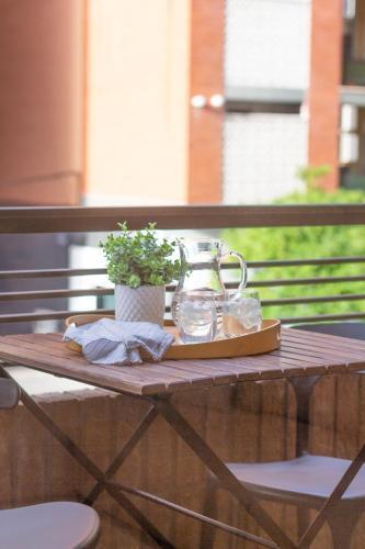 Apartamento Vlc Arag� Cityscape