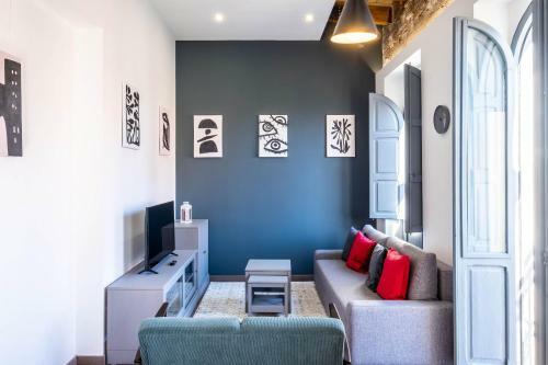 Apartamento Spacious Penthouse With Massive Terrace