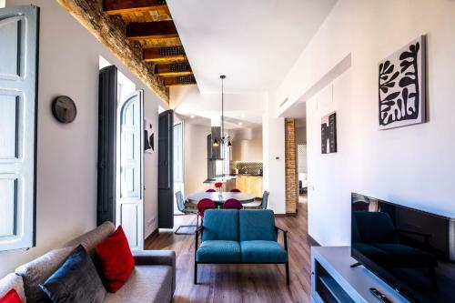 Apartamento Spacious Penthouse With Massive Terrace