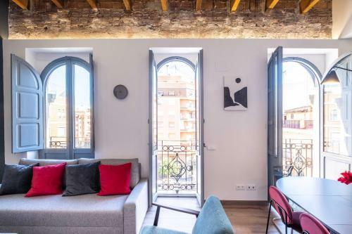Apartamento Spacious Penthouse With Massive Terrace