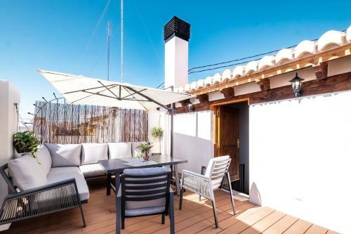 Apartamento Spacious Penthouse With Massive Terrace