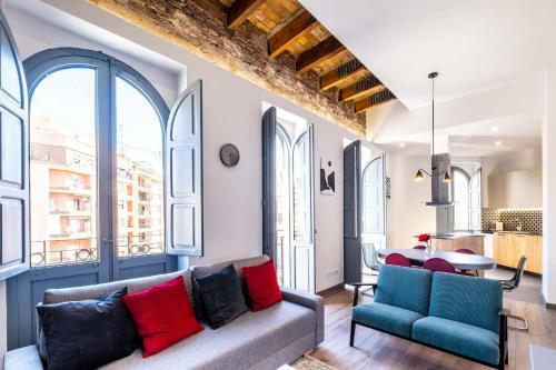 Apartamento Spacious Penthouse With Massive Terrace