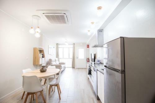 Apartamento Nautical Flats By Clink