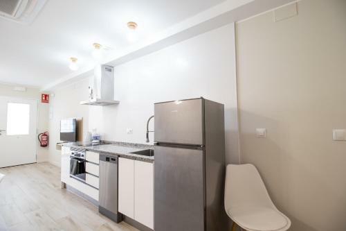 Apartamento Nautical Flats By Clink