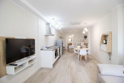 Apartamento Nautical Flats By Clink