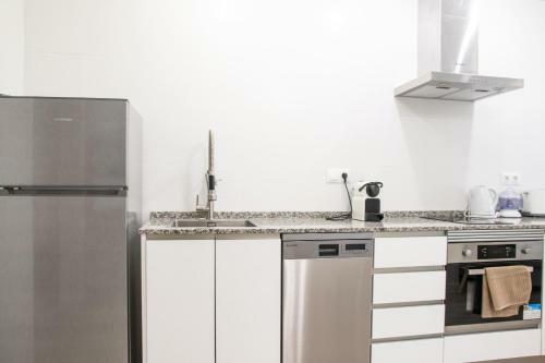 Apartamento Nautical Flats By Clink
