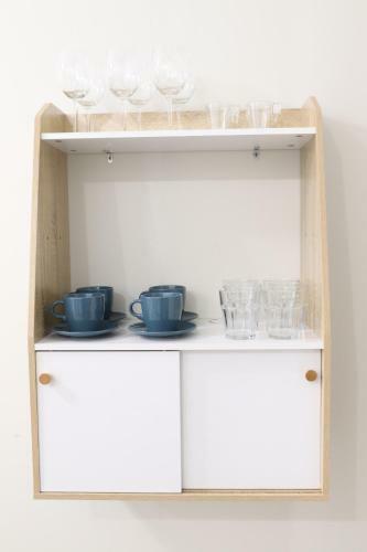 Apartamento Nautical Flats By Clink