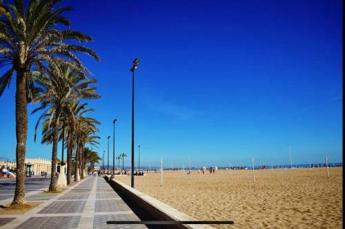 Lovely Apartment Near Beach & Science City