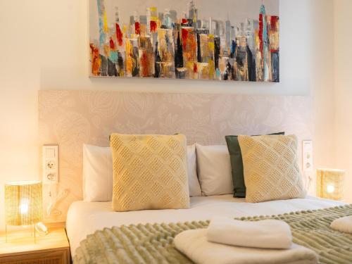 Apartamento Central Market -c Las Cestas- Ciutat Vella