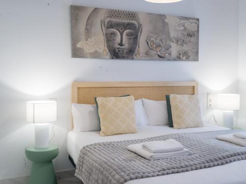 Apartamento Central Market -c Las Cestas- Ciutat Vella