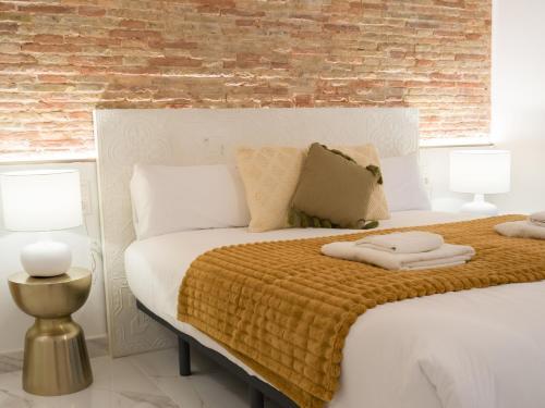 Apartamento Central Market -c Las Cestas- Ciutat Vella