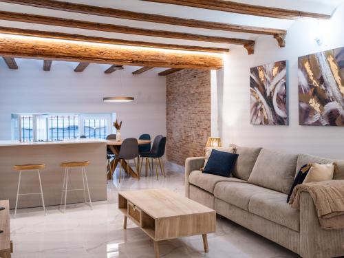 Apartamento Central Market -c Las Cestas- Ciutat Vella